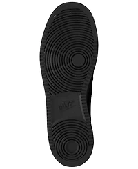 Nike Men's Court Vision Low Next Nature Casual Sneakers from Finish Line