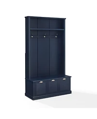 Crosley Furniture Ellison 42.5" Wood Hall Tree