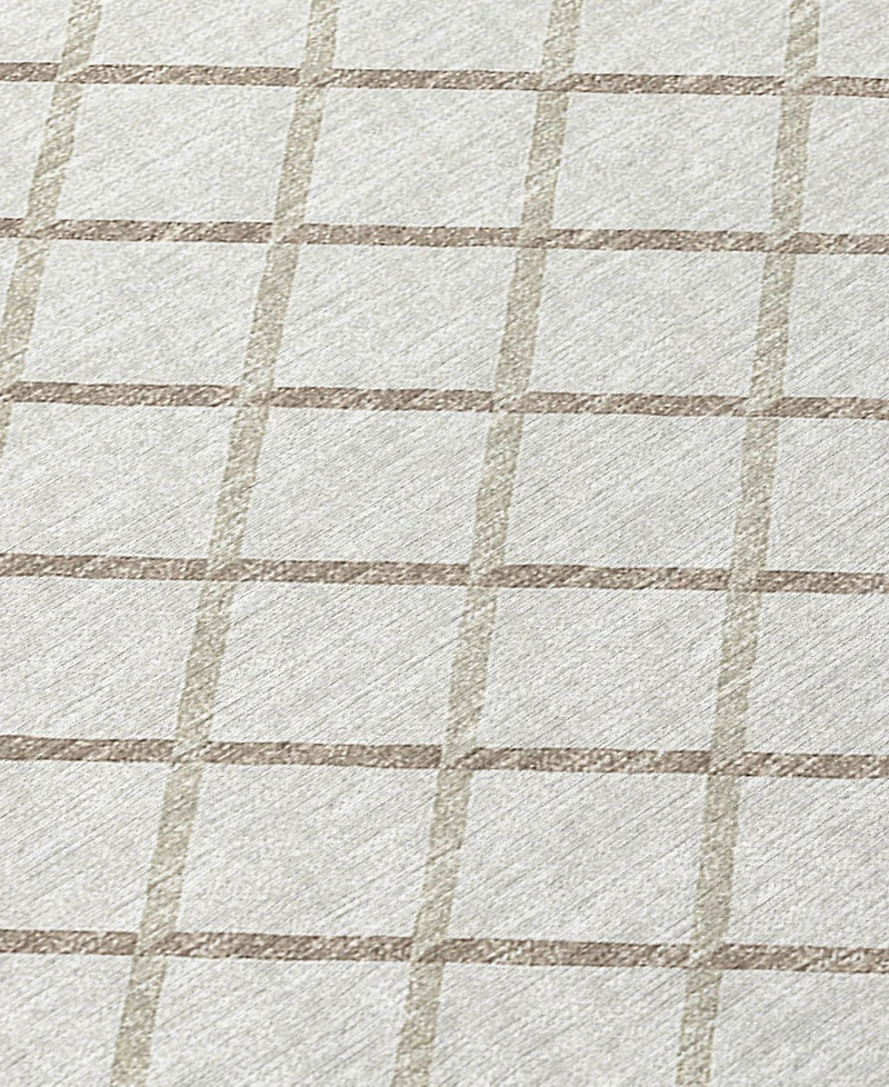 Dalyn York Washable YO1 5' x 8' Area Rug