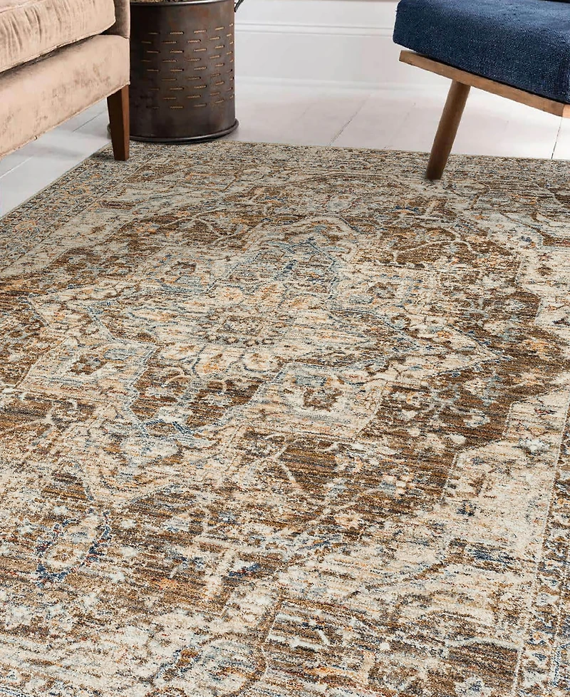 Dalyn Bergama BE9 5' x 7'10" Area Rug