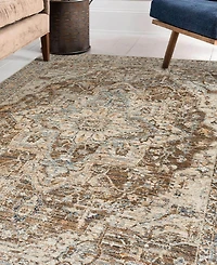Dalyn Bergama BE9 5' x 7'10" Area Rug