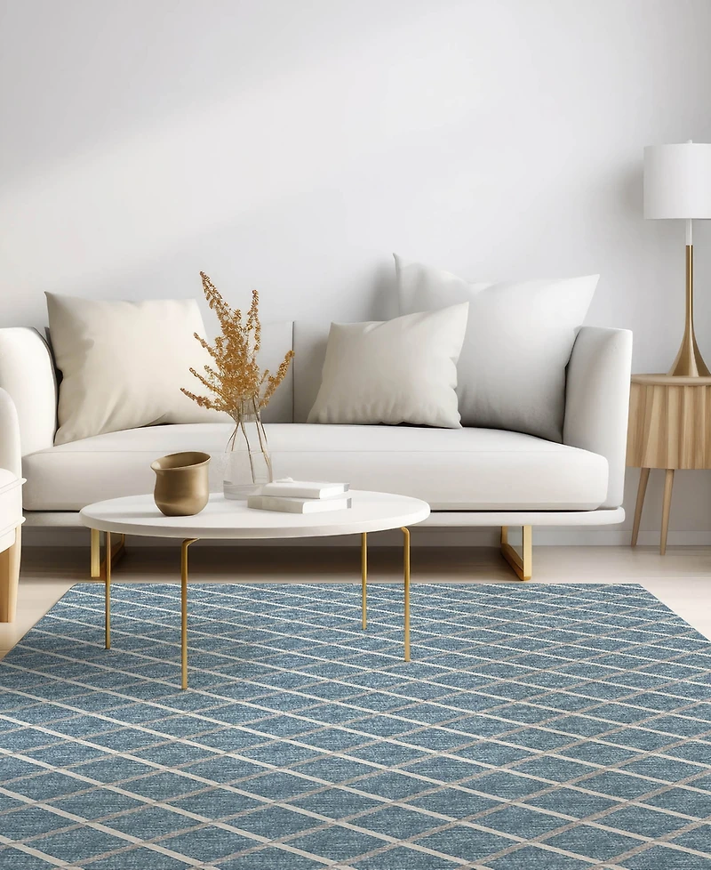 Dalyn York Washable YO1 10' x 14' Area Rug