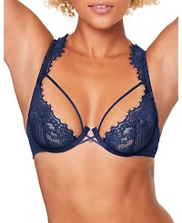 Liliana Women's Unlined Plunge Bra