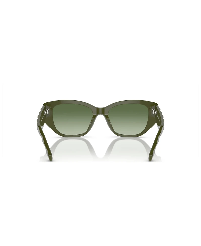 Tory Burch Women's Sunglasses, Gradient TY7196U