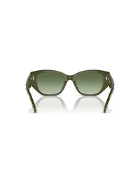 Tory Burch Women's Sunglasses, Gradient TY7196U