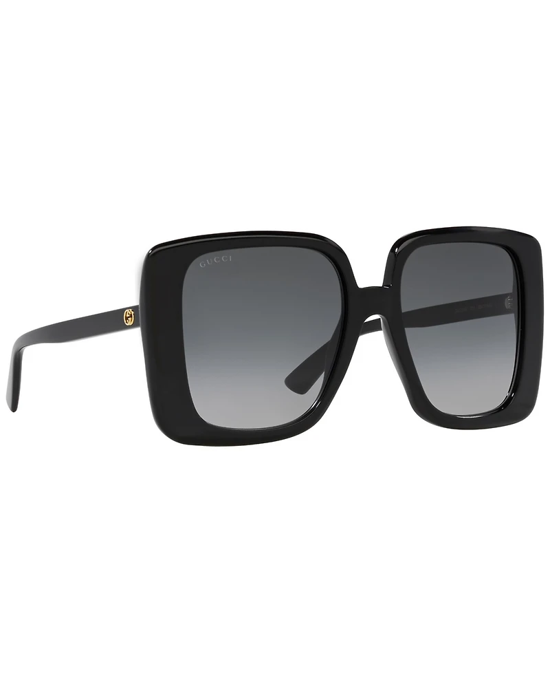 Gucci Women's GG1314S Sunglasses, Gradient GC002074