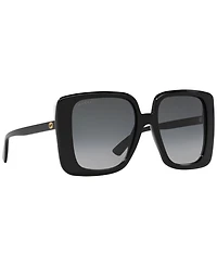 Gucci Women's GG1314S Sunglasses, Gradient GC002074