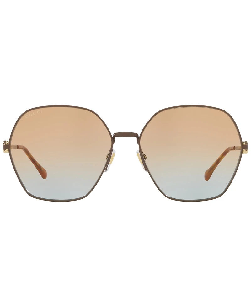Gucci Women's GG1335S Sunglasses, Gradient