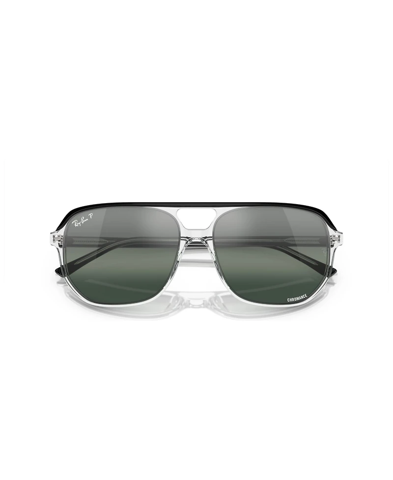 Ray-Ban Unisex Bill One Polarized Sunglasses