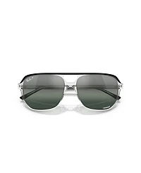 Ray-Ban Unisex Bill One Polarized Sunglasses