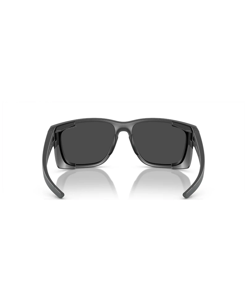 Prada Linea Rossa Men's Sunglasses, Mirror Ps 07WS
