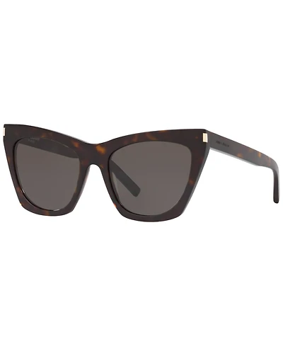 Saint Laurent Women's Sunglasses, Sl 214 Kate