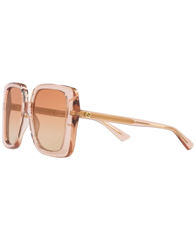 Gucci Women's GG1314S Sunglasses, Mirror