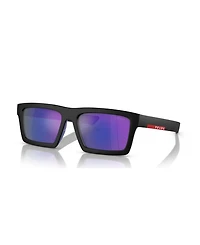 Prada Linea Rossa Men's Sunglasses