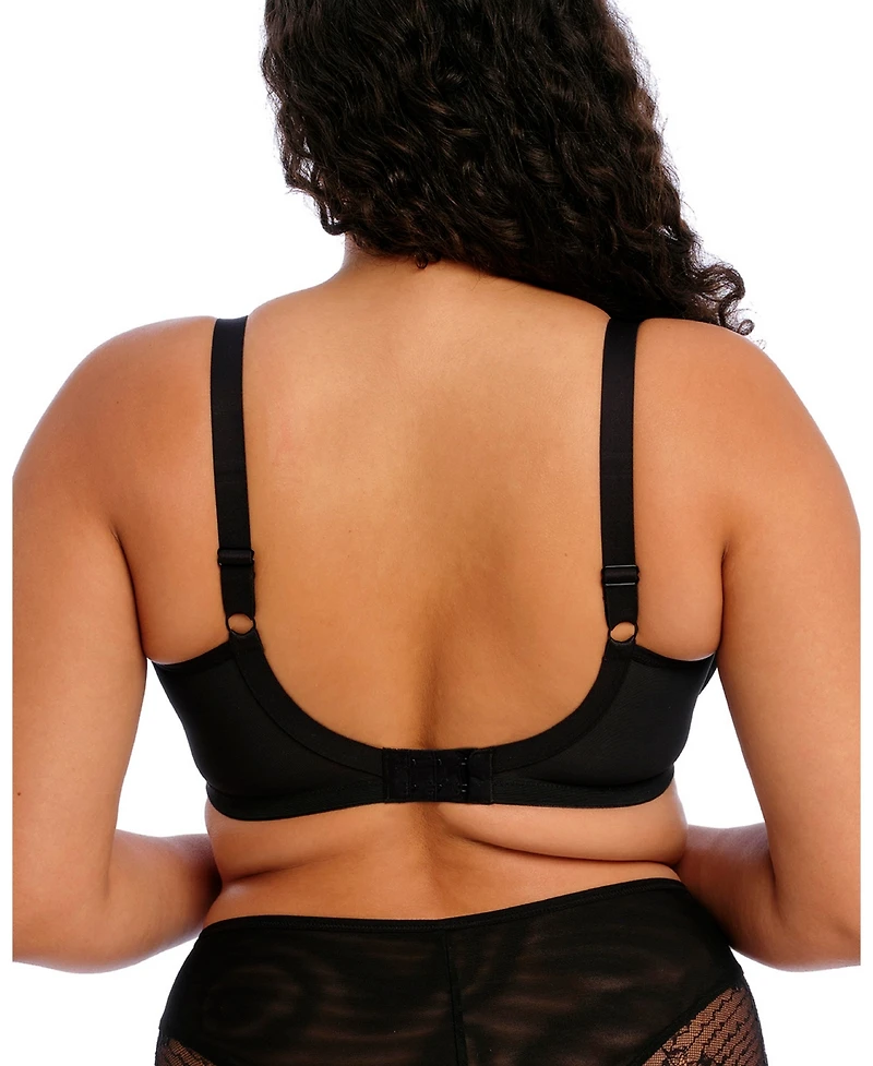 Elomi Women's Kendra Underwire Plunge Bra, El301602