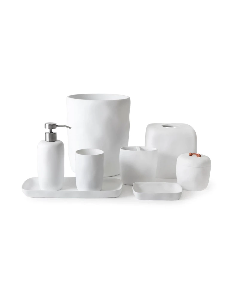 Cassadecor Ventura Tissue Box Cover