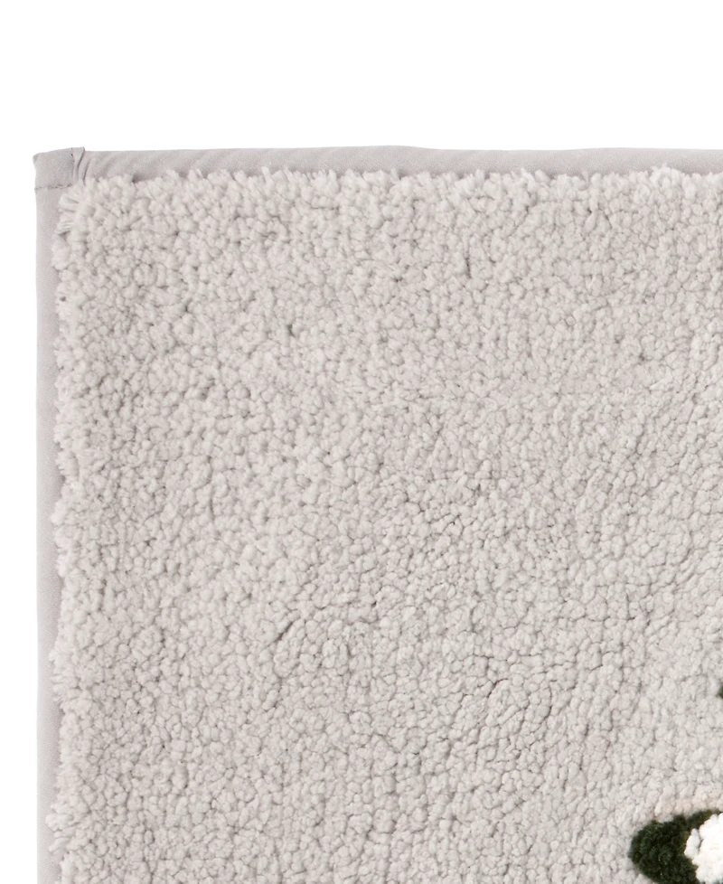 Avanti Winter Tree Bath Rug, 20" x 32"