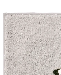 Avanti Winter Tree Bath Rug, 20" x 32"