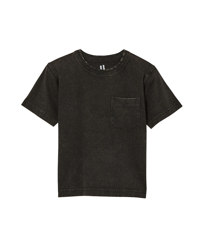 Cotton On Little Boys The Essential Short Sleeve Tee