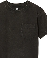 Cotton On Little Boys The Essential Short Sleeve Tee
