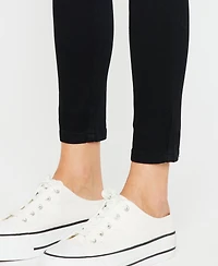 Kancan Women's High Rise Super Skinny Jeans