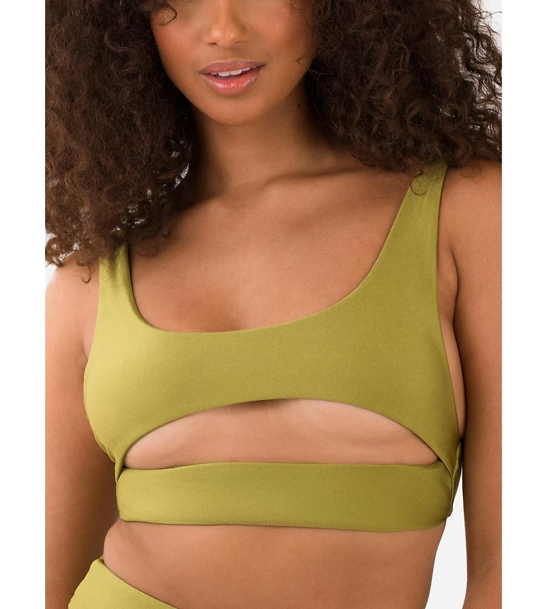 Women's Lucky Bikini Top