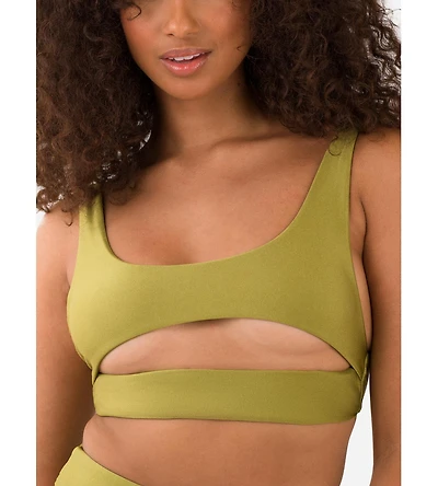 Women's Lucky Bikini Top