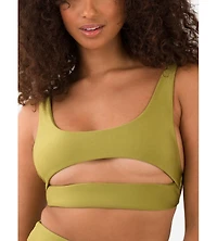 Women's Lucky Bikini Top