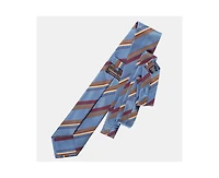 Battisti - Silk Jacquard Tie for Men