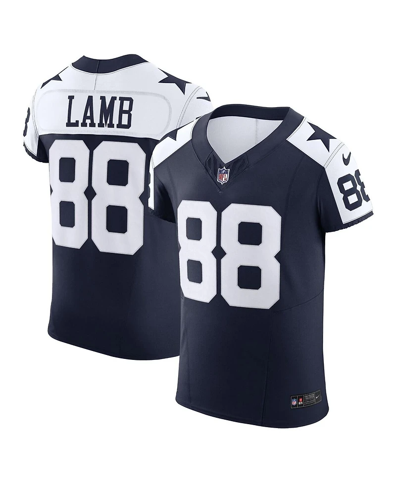 Nike Men's CeeDee Lamb Dallas Cowboys Vapor F.u.s.e. Elite Jersey