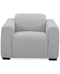 Closeout! Orsha 44" Zero Gravity Fabric Chair, Created for Macy's