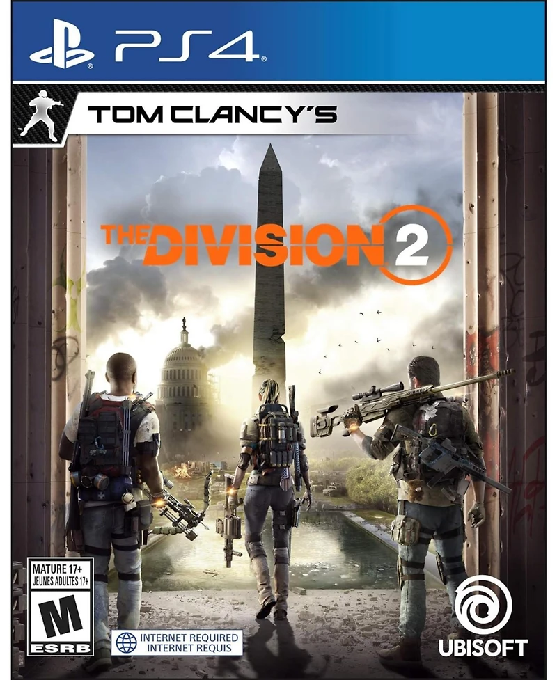 Tom Clancys The Division 2