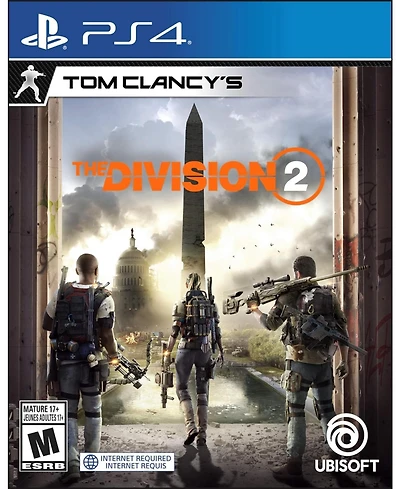 Tom Clancys The Division 2