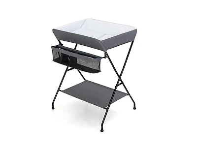 Baby Storage Folding Diaper Changing Table