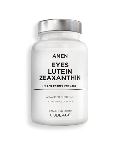 Amen Eyes Lutein Zeaxanthin Supplement - Eyes Vitamins
