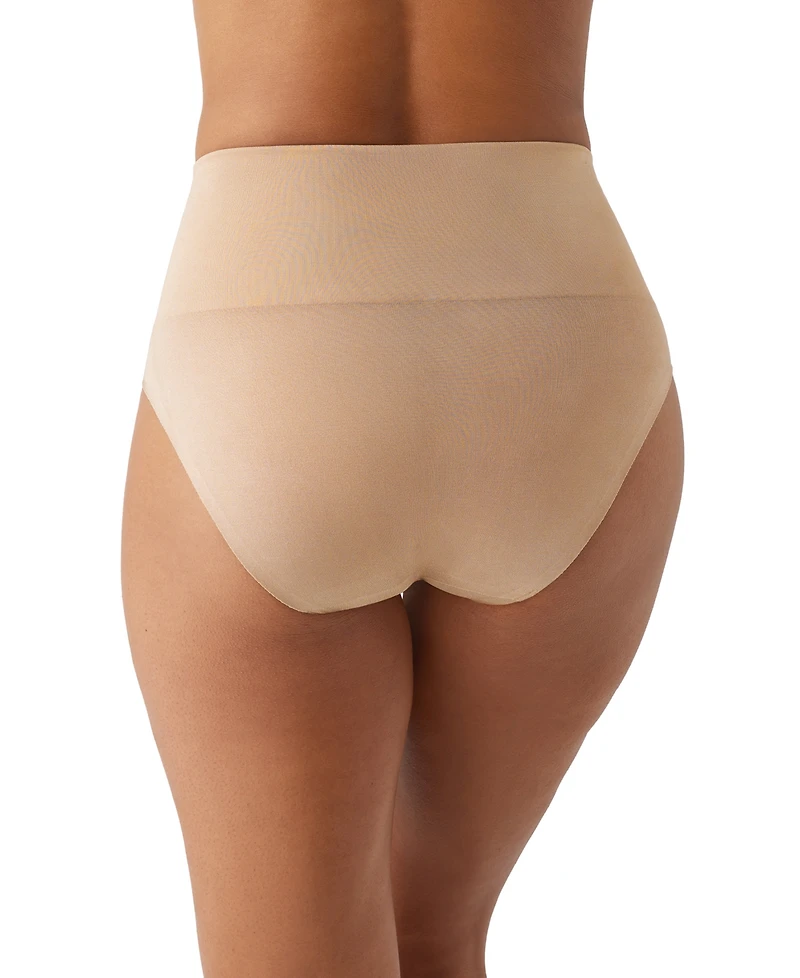 Wacoal Women's Smooth Series Shaping Hi-Cut Brief 804360