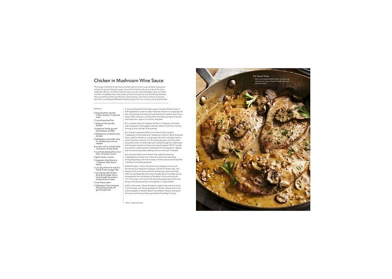 Natasha's Kitchen- 100+ Easy Family-Favorite Recipes You'll Make Again and Again- A Cookbook by Natasha Kravchuk