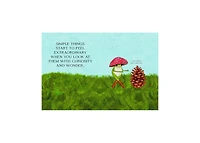 The Little Frog's Guide to Self-Care- Affirmations, Self-Love and Life Lessons According to the Internet's Beloved Mushroom Frog by Maybell Eequay