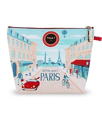 Maxim's De Paris Bonjour Pouch Assortment of French Treats, 5 Piece