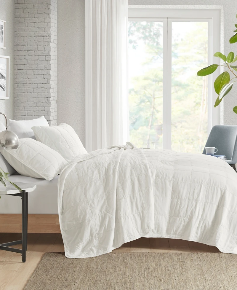 Closeout! Croscill Gema 3-Pc. Coverlet Set, Full/Queen