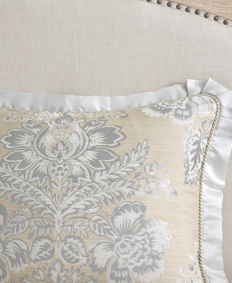 Closeout! Croscill Loretta 4-Pc Comforter Set, King