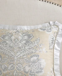 Closeout! Croscill Loretta 4-Pc Comforter Set, King