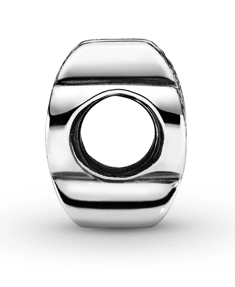 Pandora Cubic Zirconia Sparkling Paw Print Charm