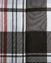 Eddie Bauer Normandy Plaid Micro Suede Down Alternative Reversible Piece Comforter Set