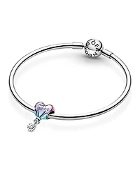 Pandora Sterling Silver Happy Birthday Hot Air Balloon Charm
