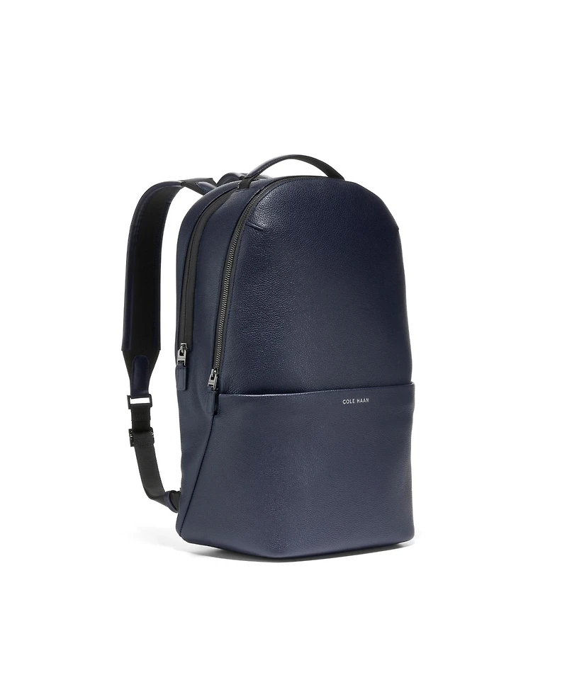Cole Haan Men's Leather Triboro Backpack
