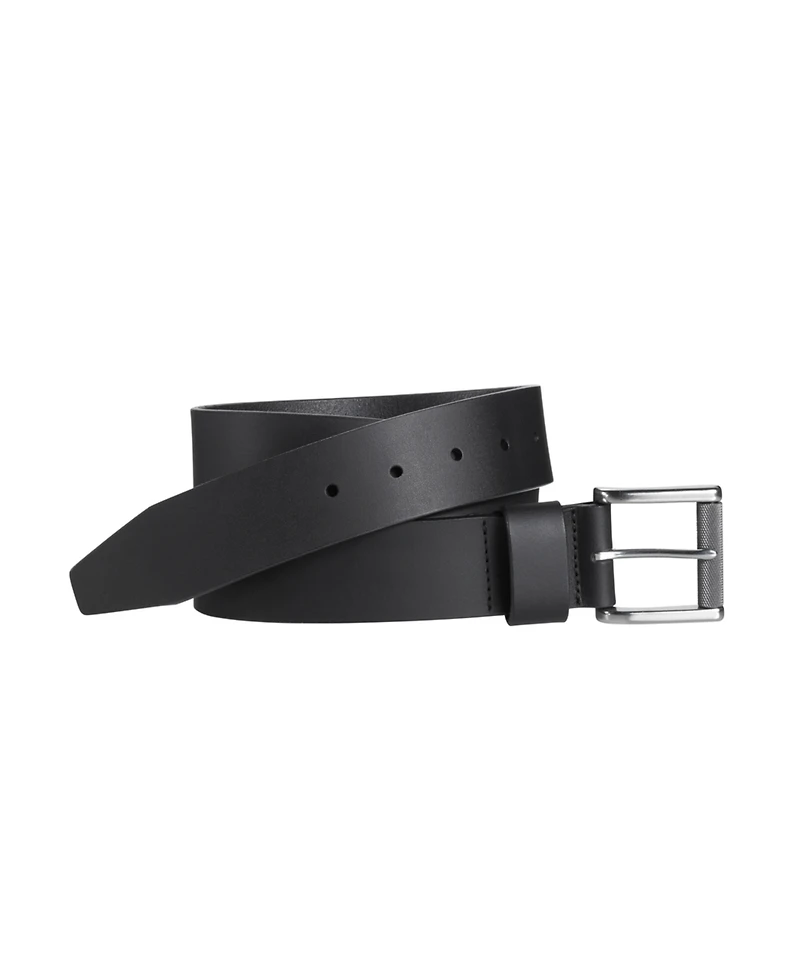 Johnston & Murphy Men's Roller Buckle Belt