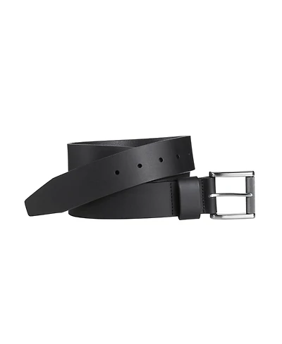 Johnston & Murphy Men's Roller Buckle Belt