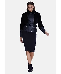 Furniq Uk Women's Fashion Jacket