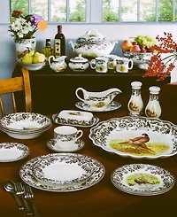 Spode Woodland Turkey Ascot Cereal Bowl
